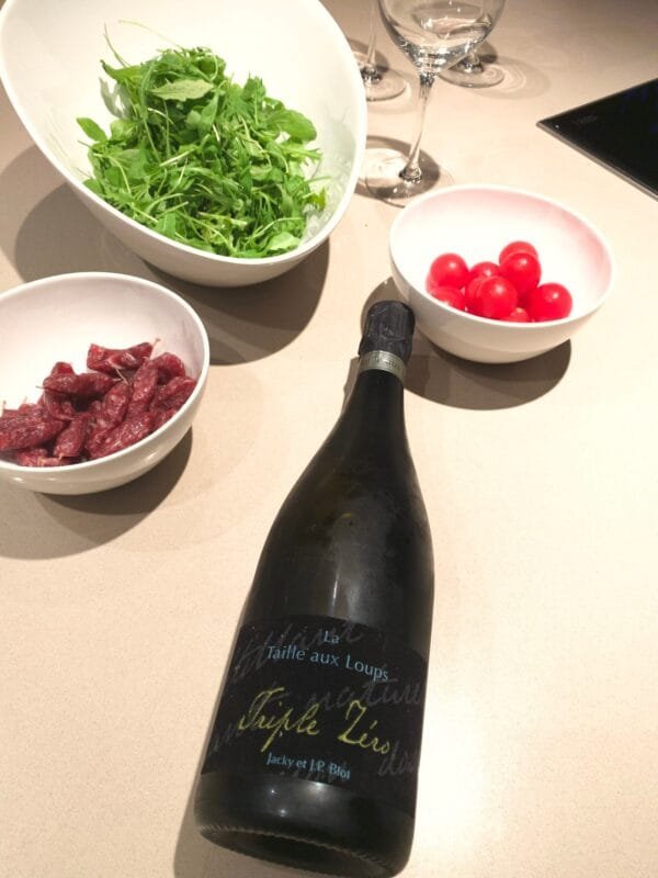 Domaine de la Taille aux Loups - Jacky Blot - Triple Zero à l'apéro!
