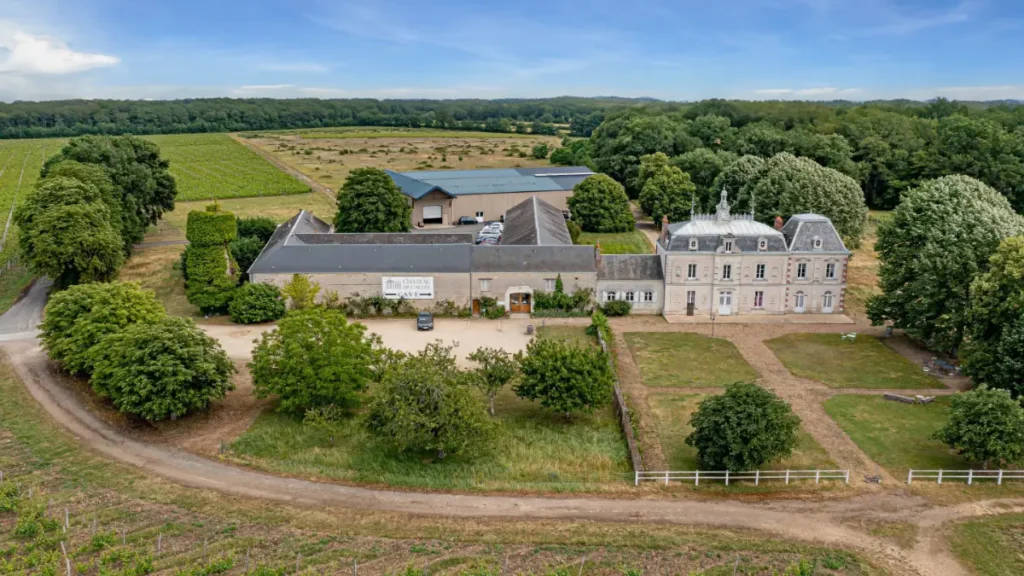 Château de l’Aulée - Photo 3