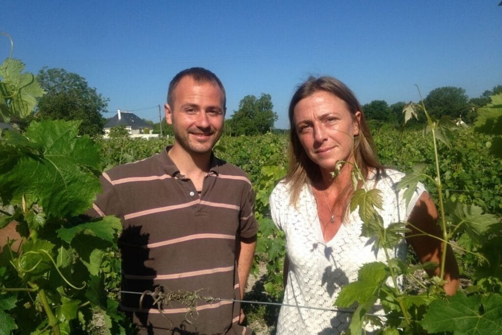 Domaine Charles Joguet Sazilly Indre-et-Loire