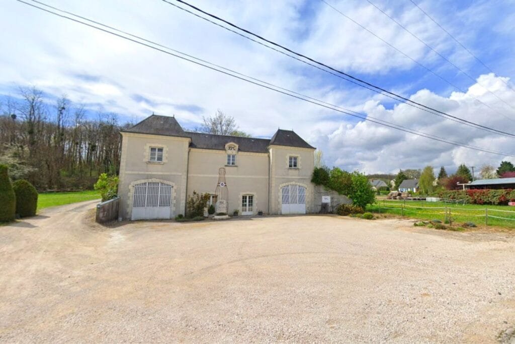 Domaine Vincent Mabille Vernou sur Brenne Indre-et-Loire