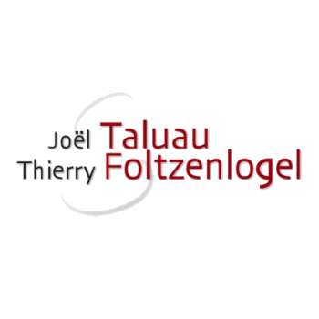 Logo Domaine Joël Taluau et Thierry Foltzenlogel