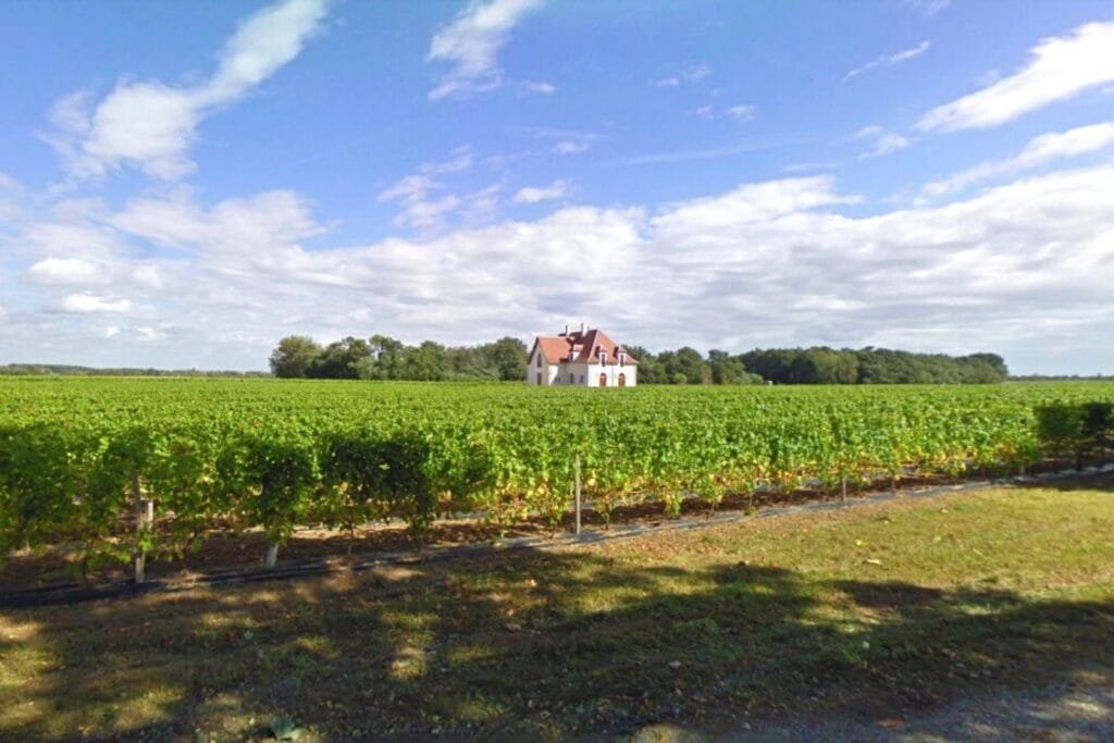 Domaine de la Charmoise Soings-en-Sologne Loir-et-Cher