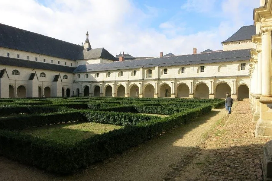 Fontevraud