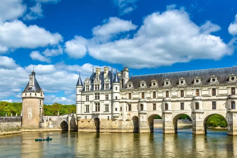 Le Château de Chenonceau