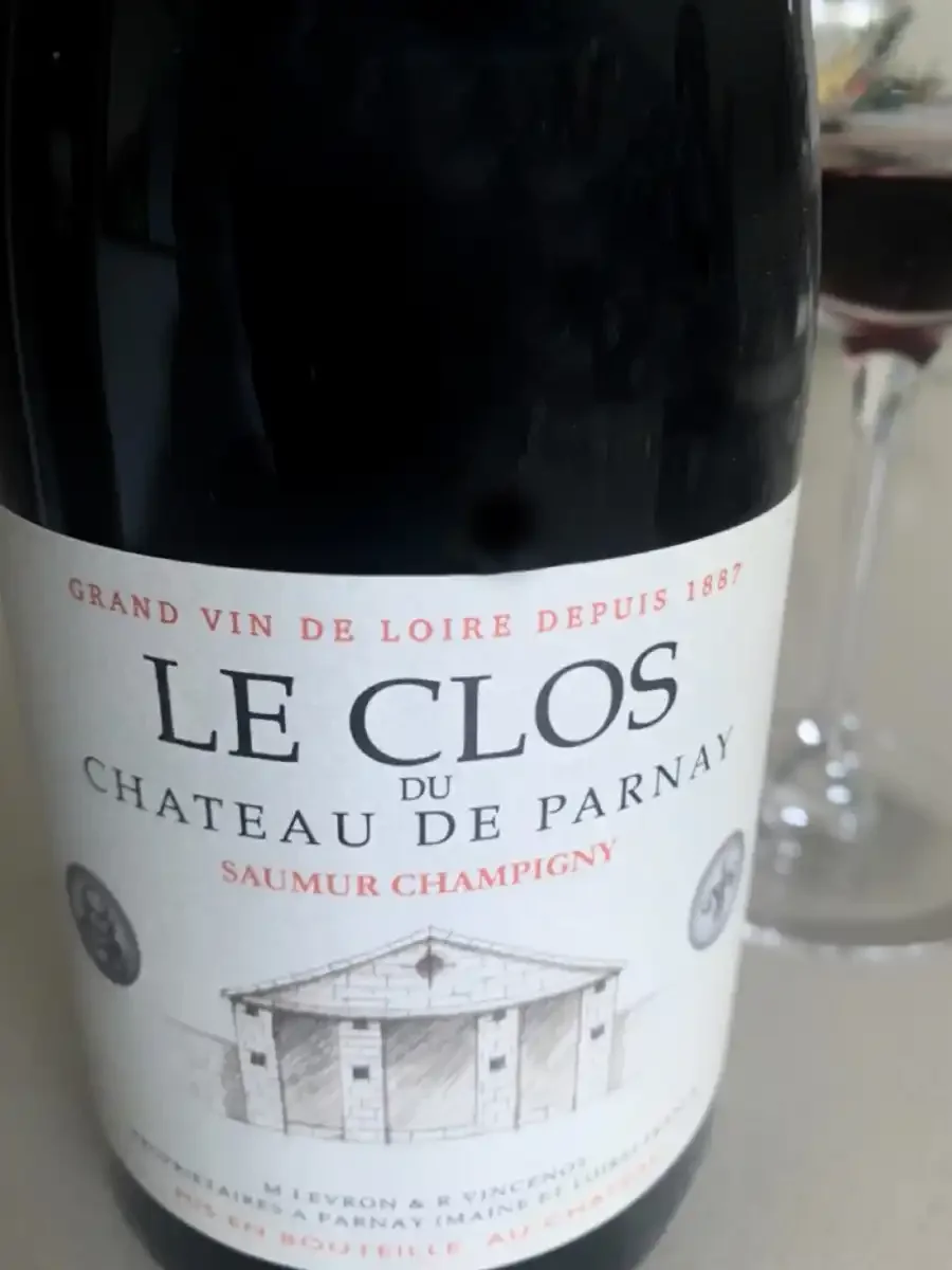 Le Clos 2016 : un millésime rare du Château de Parnay