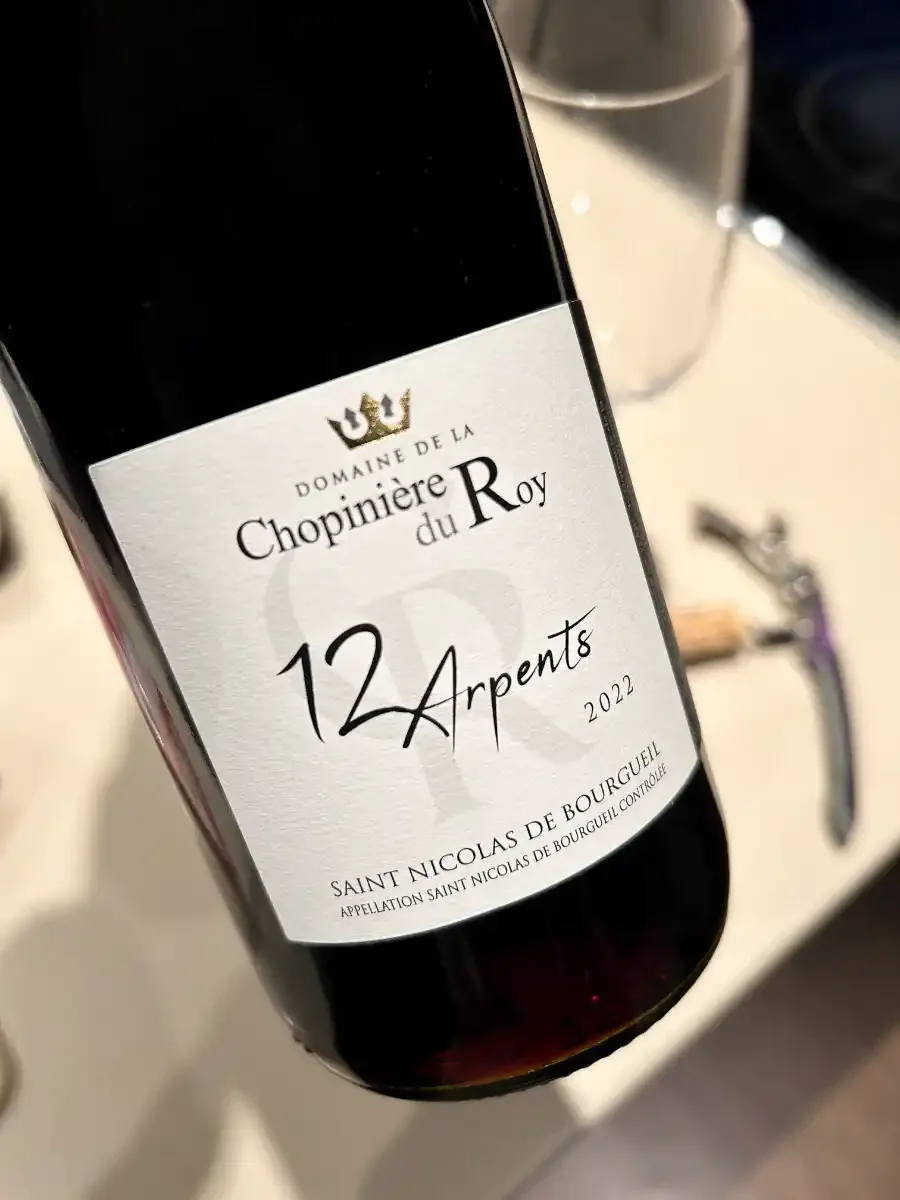 12 Arpents : Une douzaine de raisons d’aimer le Cabernet Franc