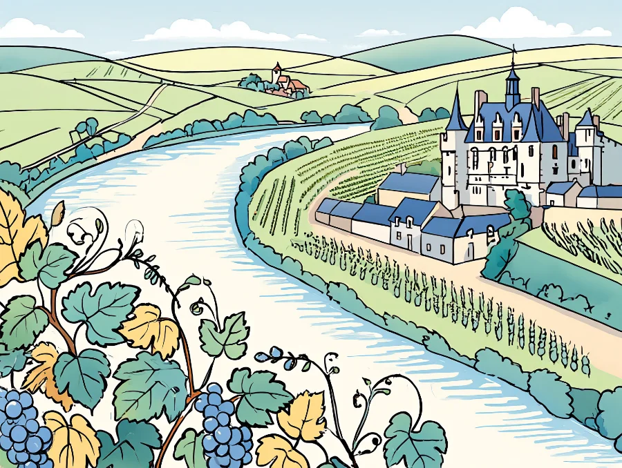 Un fleuve, mille terroirs : à la découverte du vignoble de Loire (podcast)