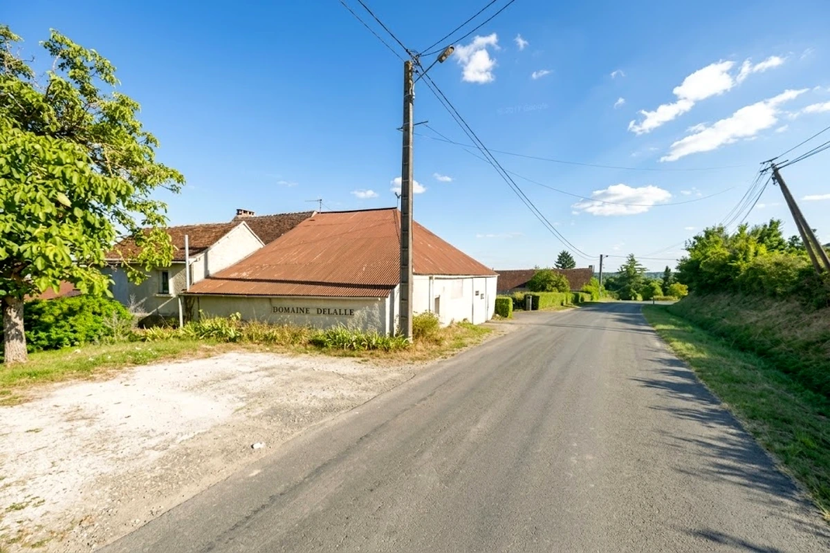 Domaine Delalle - Photo 1