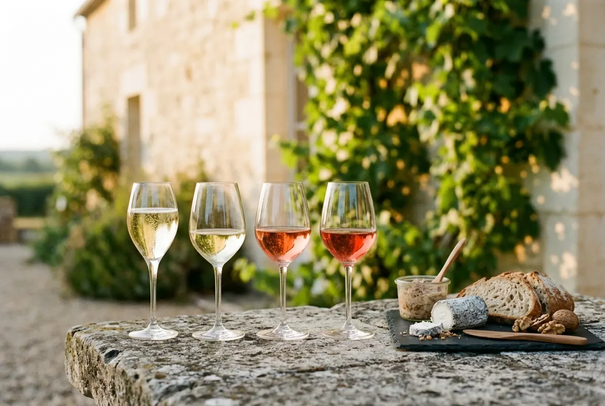 Quel vin de Loire boire à l&rsquo;apéritif ? Le guide des accords sans fausse note